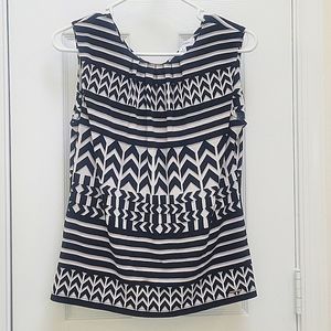 EUC CALVIN KLEIN Top